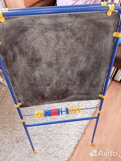 Мольберт для рисования детский