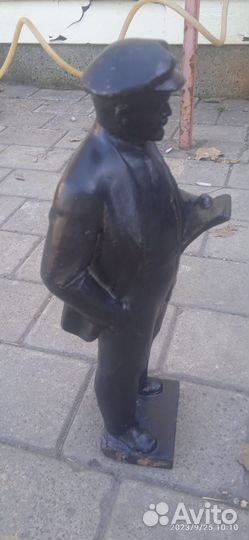 Статуэтка Ленин в полный рост