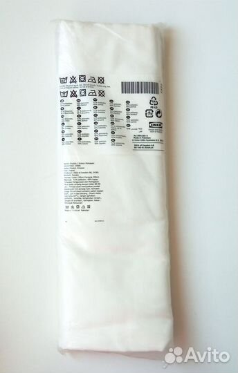 Постельное белье IKEA