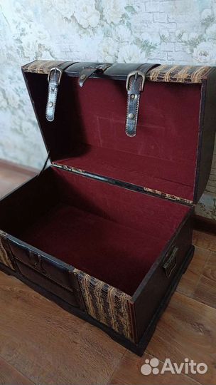 Сундук для хранения ценностей