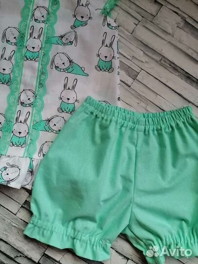 Костюмчики для малышей. Новые