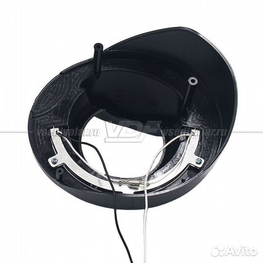 Комплект для установки линз в фары Volkswagen Golf