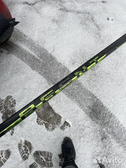 Клюшка bauer ag5nt P92/87