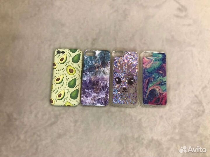Чехлы на iPhone 7