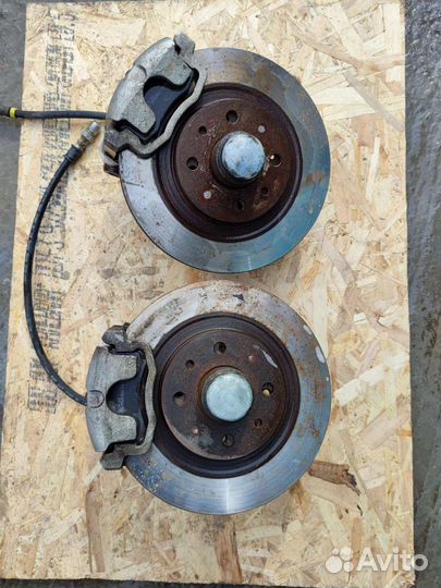 Тормоза приора, Красноярский выворот ваз 2107