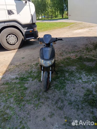 Продам скутер