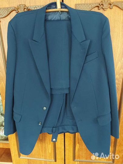 Костюм мужской винтажный