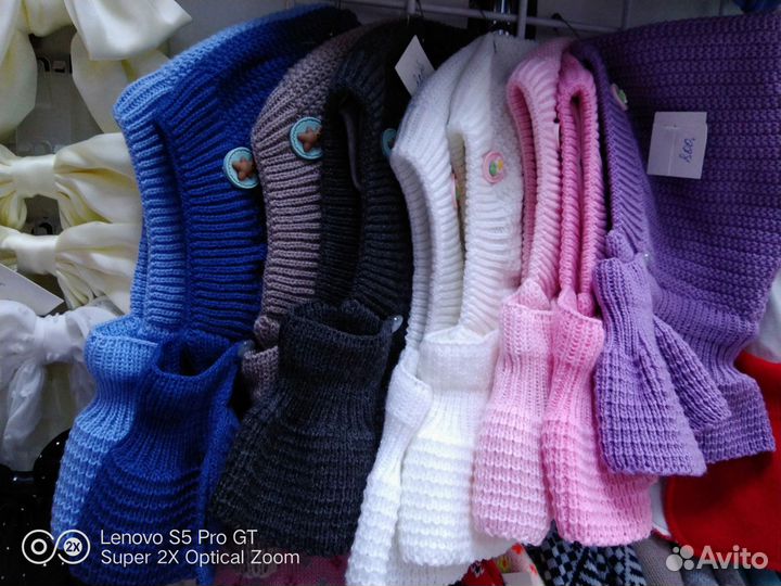 Шлем детский