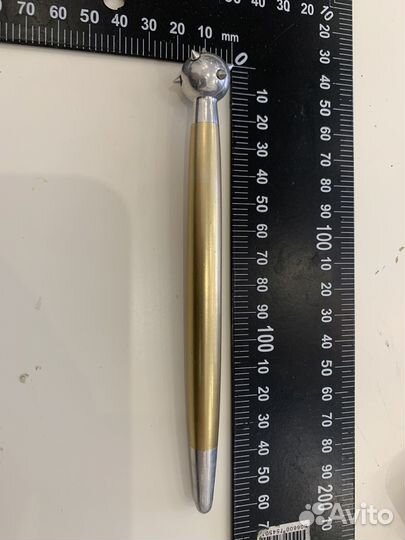 Ручка шариковая ручной работы СССР