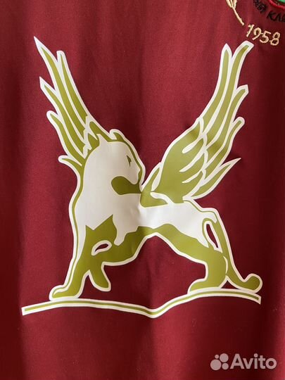 Футбольная форма фк Рубин сезона 07/08