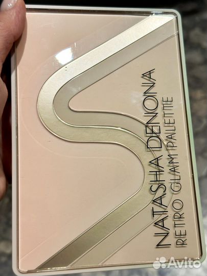 Natasha denona тени