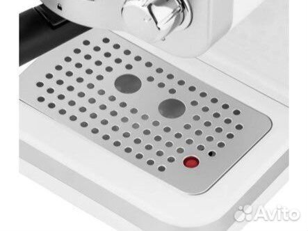 Кофемашина рожкового maunfeld MF-735WH PRO