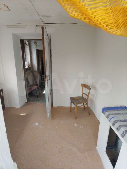 2-к. квартира, 33,9 м², 1/1 эт.