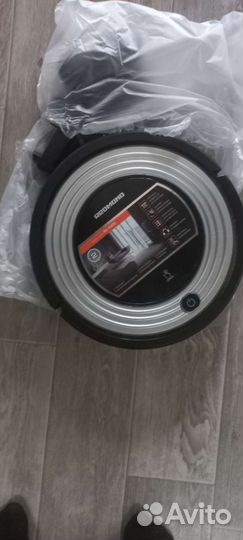 Робот пылесос