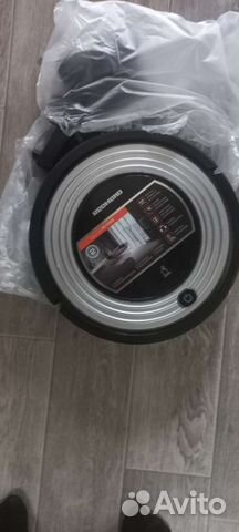 Робот пылесос