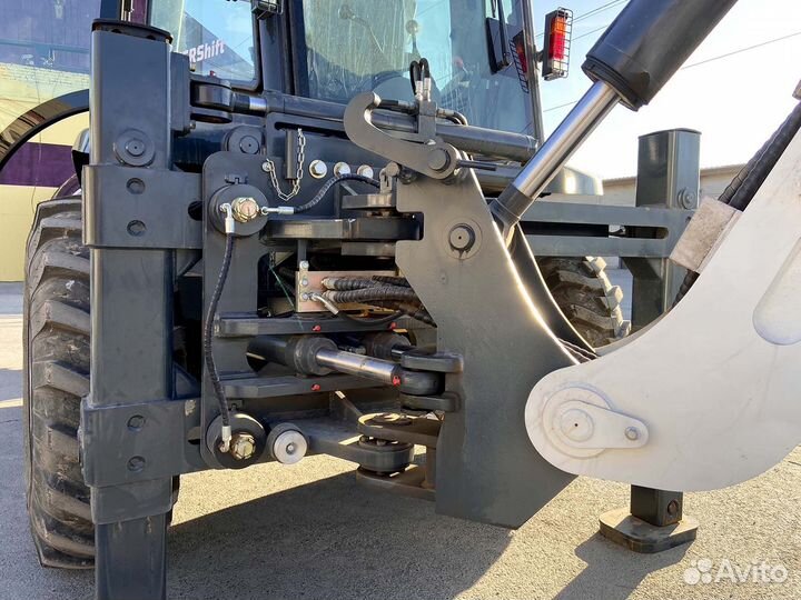 Экскаватор-погрузчик Borus BR-825, 2023