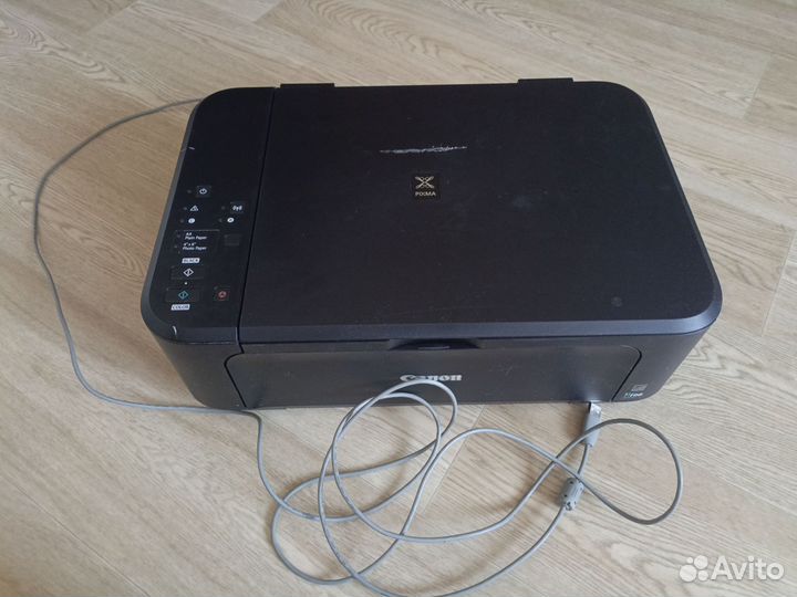 Цветной струйный принтер Canon MG3540