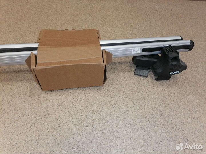 Багажник на крышу