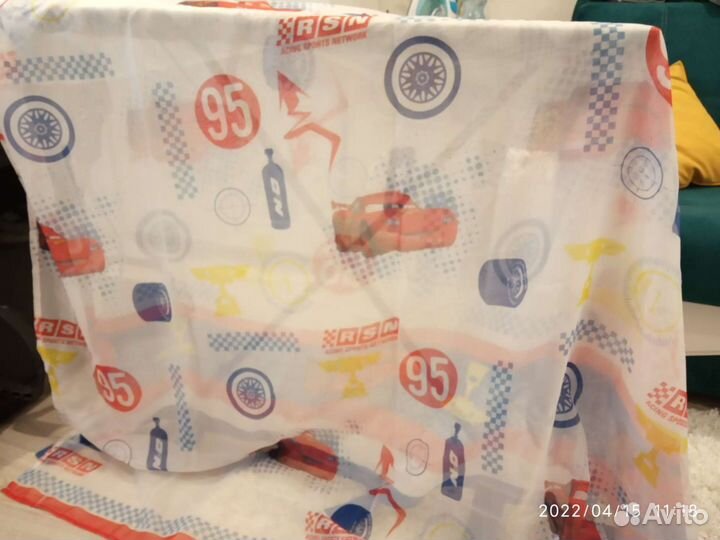 Шторы в спальню