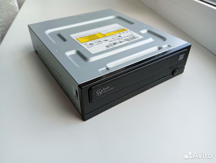 Оптический привод DVD-RW Tsst SH-224DB