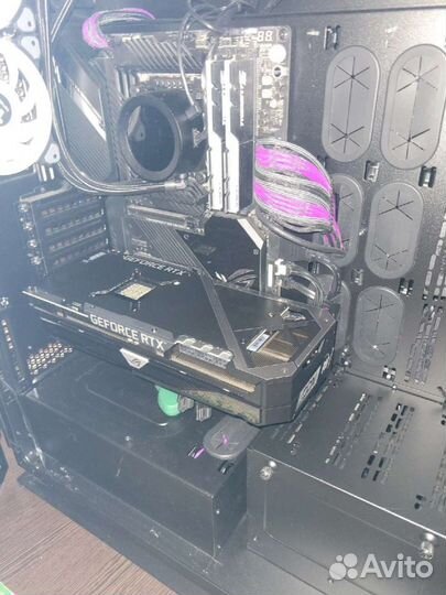 Asus ROG Strix GeForce RTX 3080 ti OC 1