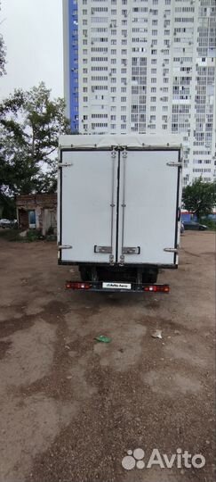 ГАЗ ГАЗель 3302 2.9 МТ, 2017, 318 150 км