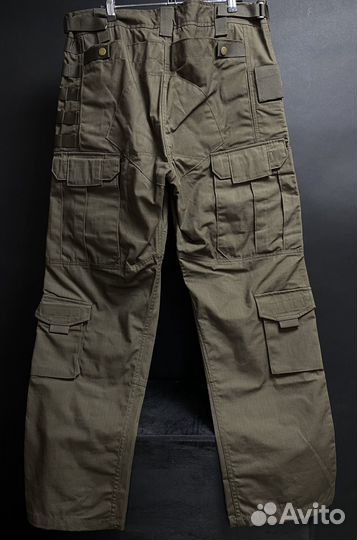 Брюки мужские тактические freesoldier brown