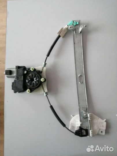 Стеклоподъемник передн левый kia rio 4, x, x-lain