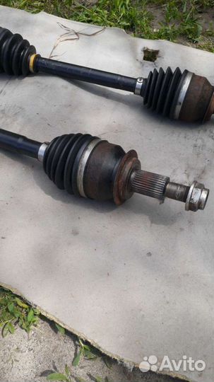 Mazda 6 GJ шруз (граната) левая и правая