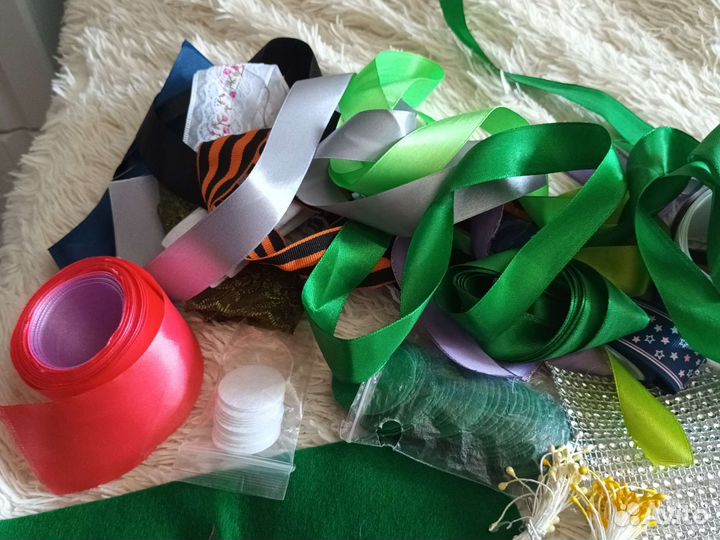 Для бантиков