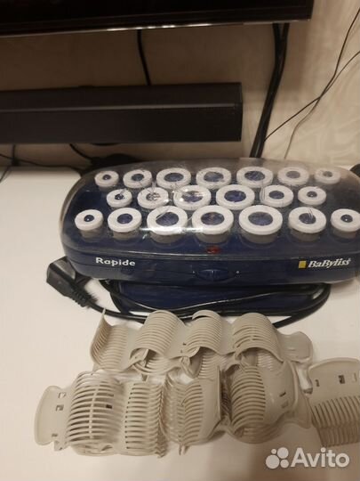 Электробигуди