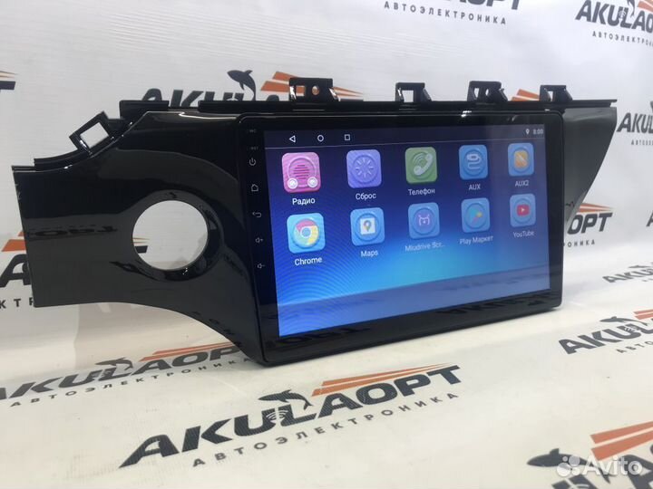 Магнитола Kia Rio 2017+