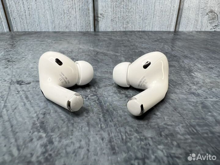 Airpods pro premium шумка + гарантия