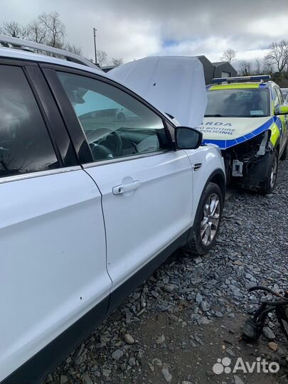 Разбор Ford kuqa -2 поклоление 2014