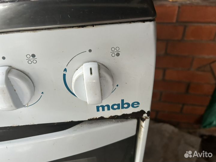 Газовая плита бу