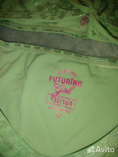 Купальник детский