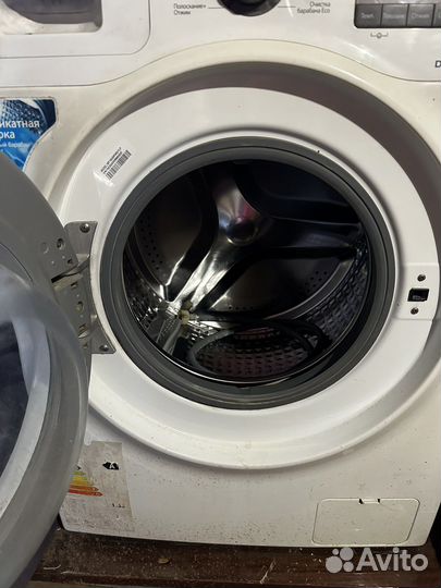 Стиральная машина samsung diamond 8кг