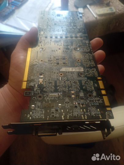 Видеокарта gtx 1080 ti 11 gb