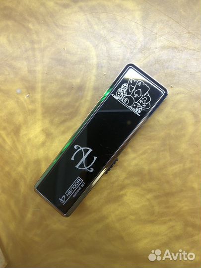 Лазерная гравировка по металлу