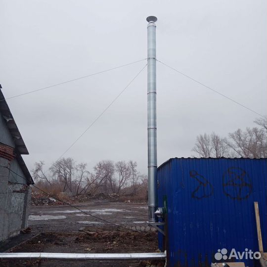 Монтаж отопительной системы и системы водоснабжени