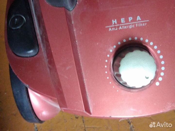 Пылесос shivaki