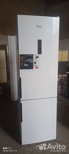 Холодильник hotpoint ariston No Frost
