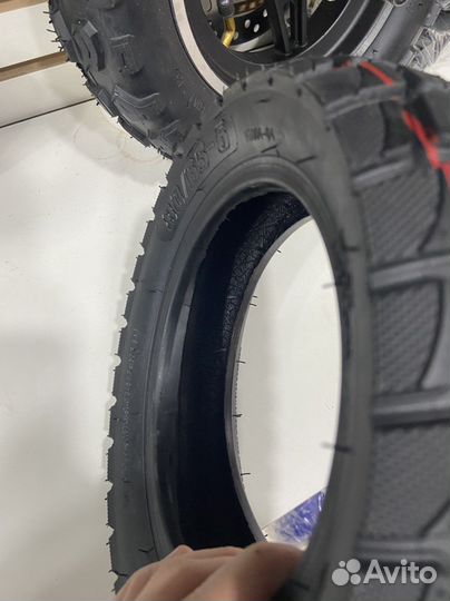 Резина на самокаты и электросамокаты любого типа