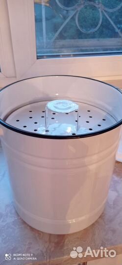 Мантоварка (мантышница) новая