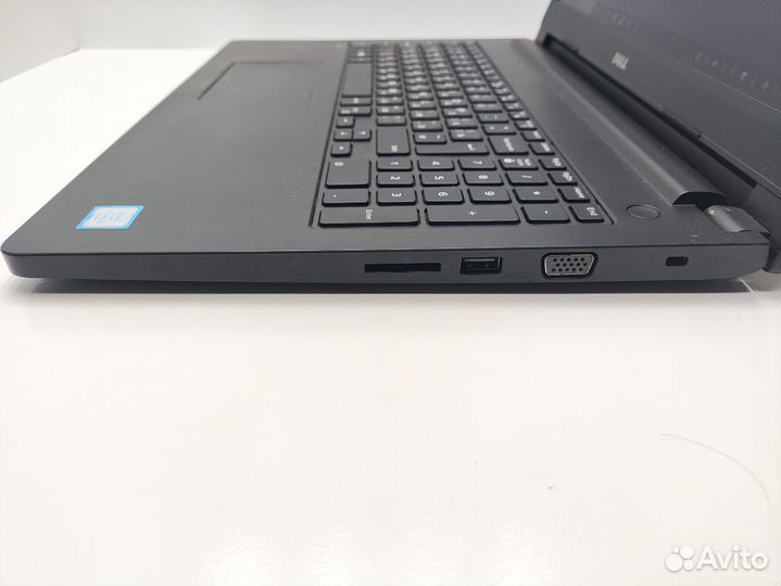 Ноутбук Dell Core i5 с сенсорным экраном