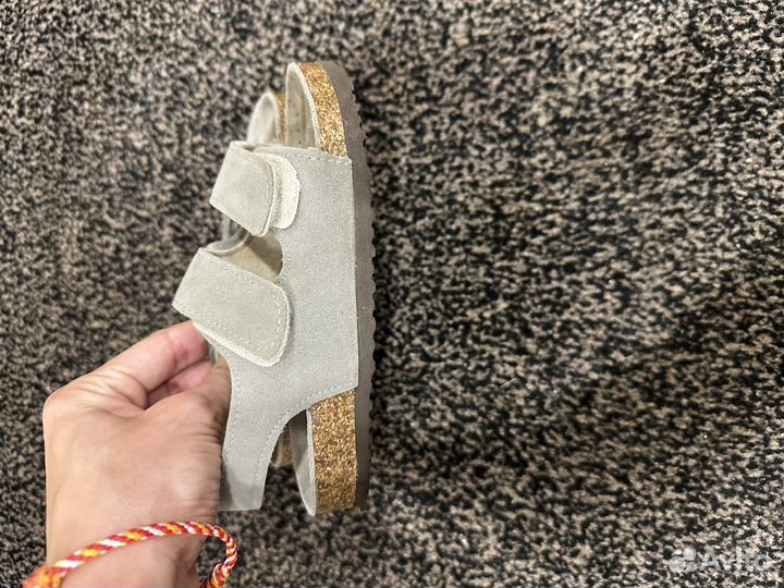 Сандалии для девочки