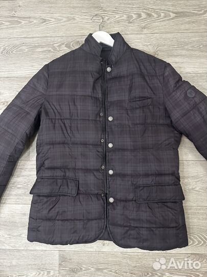 Мужская куртка trussardi