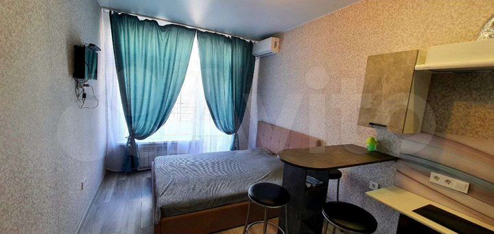 Квартира-студия, 21 м², 2/3 эт.