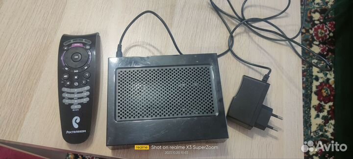 Тв приставка ростелеком