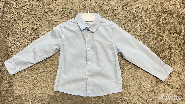 Рубашка 92р